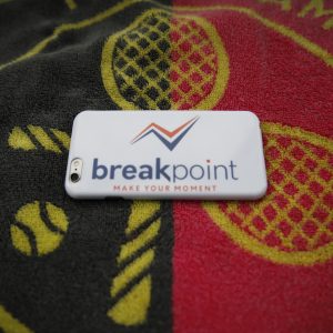 配件- breakpoint iphone 手機殼